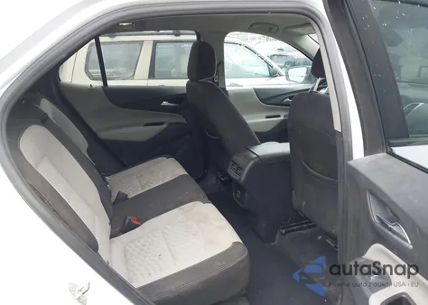 2021 Chevrolet Equinox Ls from USA, damaged, VIN 3GNAXSEV1MS178361